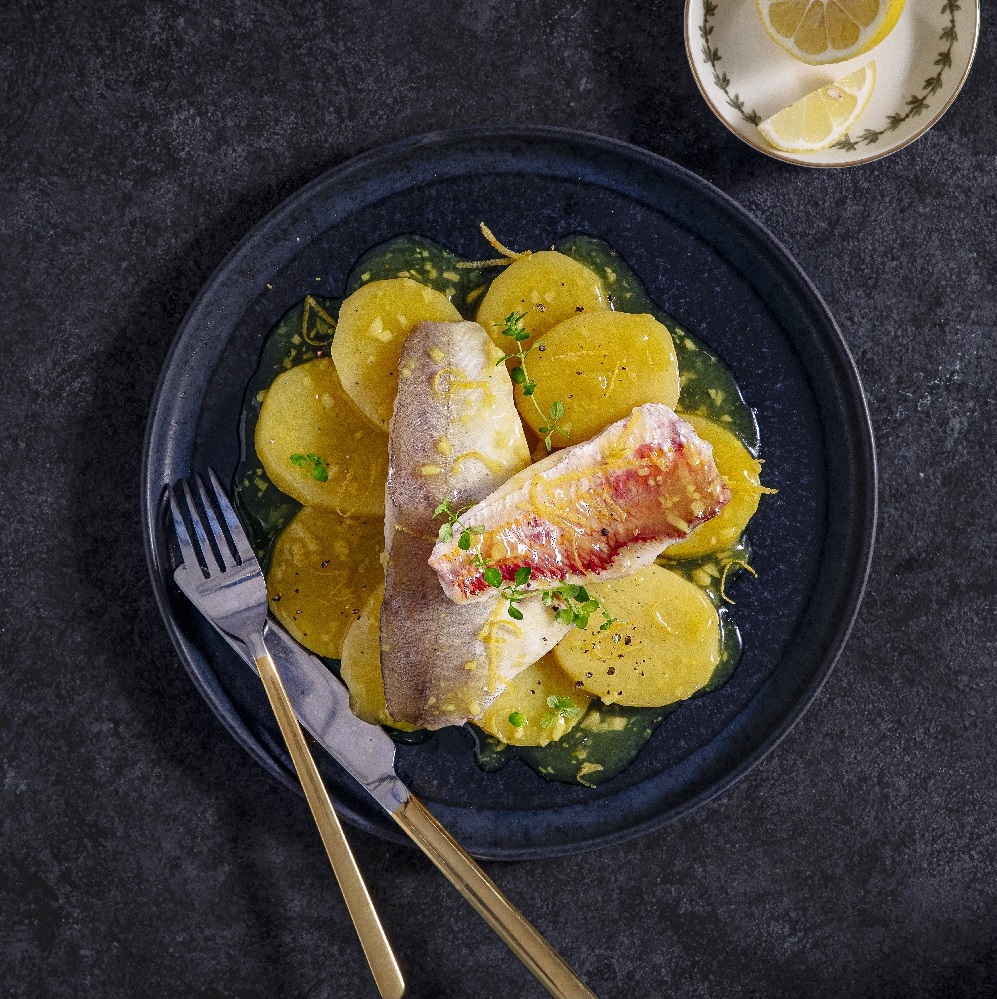 Bianco: The Corfiot Royal Taste