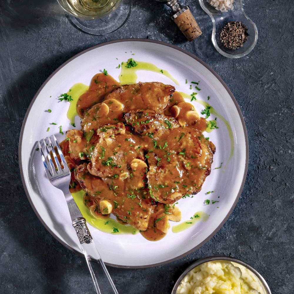 Sofrito: The Aristocratic Corfiot Sunday Meal